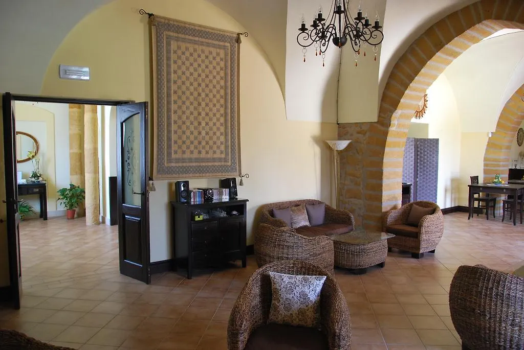 Villa Platani Cianciana