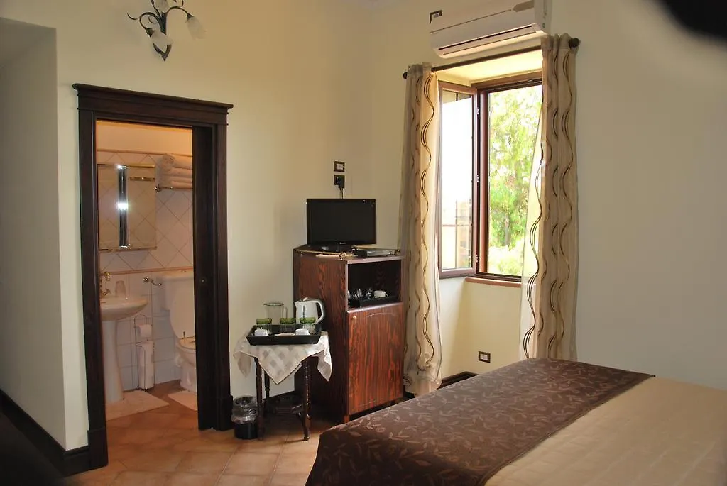 Villa Platani Cianciana