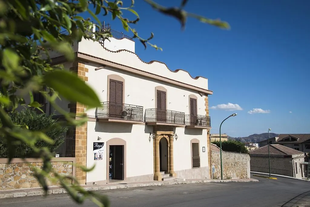 Villa Platani Cianciana