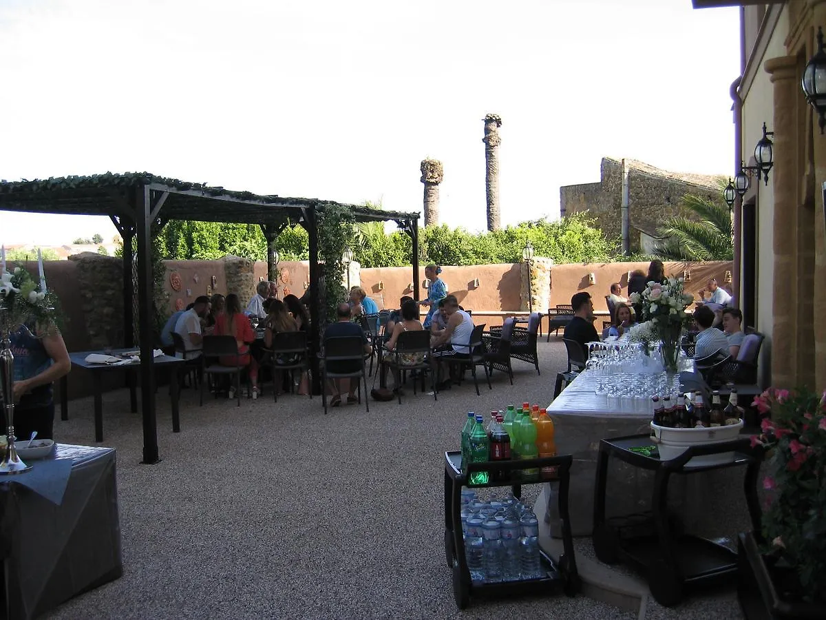 Villa Platani Cianciana İtalya